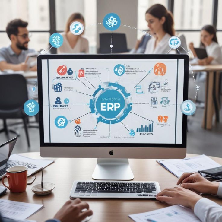 The best ERP system for your company