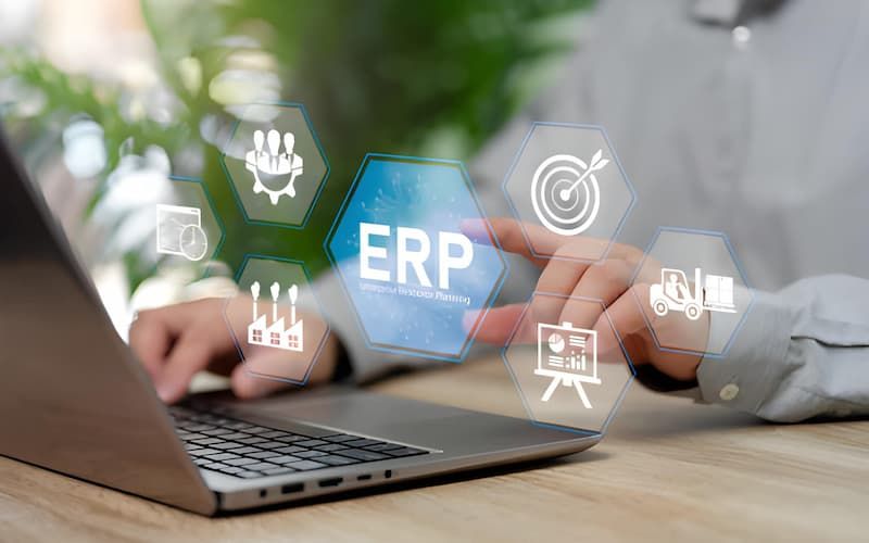 أفضل نظام ERP لشركتك في مصر والخليج تجنب أخطاء الشراء في 2026